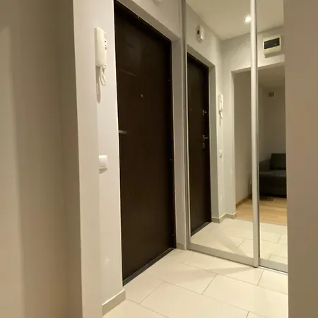 As Apartament Szpital Kopernika Szpital Matki Polki Ptak Mandoria Orientarium Atlas Arena Fala Plac Zabaw- Ciasna 14 Bezplatny Parking Lodz  Exterior photo